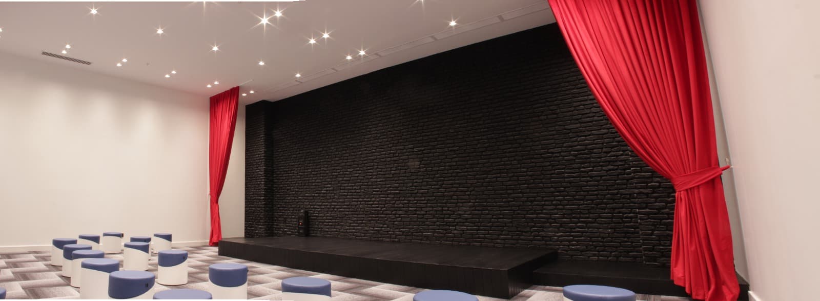 BKM Tiyatro - Artistic Space